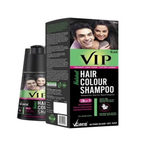 VIP Hair Color Shampoo